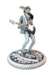 画像1: Rock Iconz Jimi Hendrix Limited Edition Sculpture  (1)