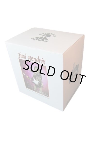 画像2: Rock Iconz Jimi Hendrix Limited Edition Sculpture  (2)