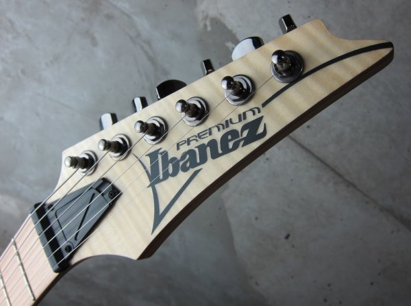 画像2: Ibanez RG Premium Series RG721MFMA/NTF Custom   (2)