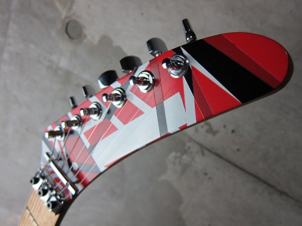 画像2: Kramer / Frankenstein Replica / FRANKEN GUITARS /Banana Head w/D-tuner/ NOS (2)