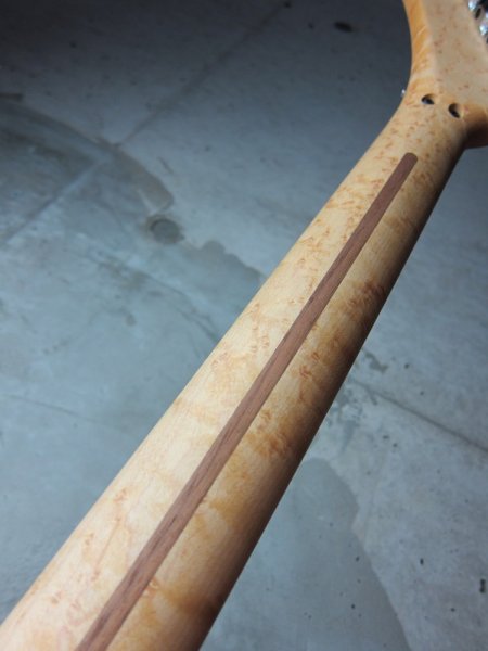 画像6: Kramer / Frankenstein Replica / FRANKEN GUITARS /Banana Head w/D-tuner/ NOS (6)