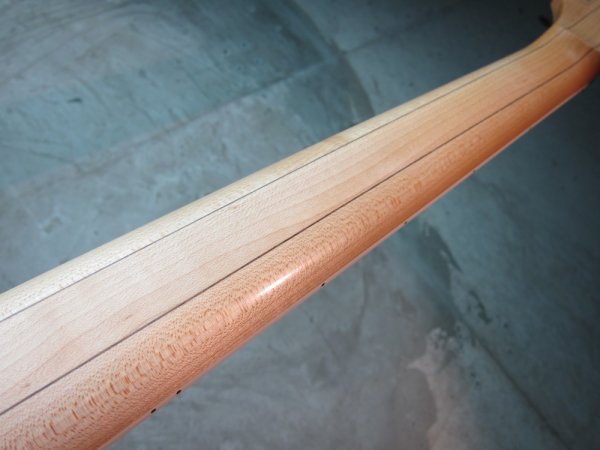 画像6: Ibanez Prestige RG2550Z Galaxy Black 2014  (6)