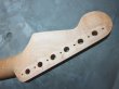 画像4: Warmoth Stratocaster Small Head Neck Flame Maple / Rosewood / USED (4)