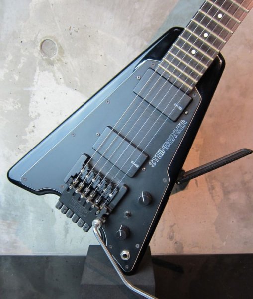 画像1: Steinberger GP-2T  (1)