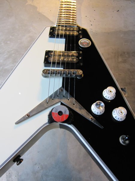 画像2: DEAN USA Michael Schenker 10th Anniversary 75 Limited　 (2)
