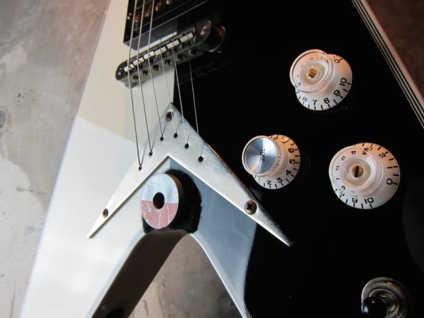 画像4: DEAN USA Michael Schenker 10th Anniversary 75 Limited　 (4)