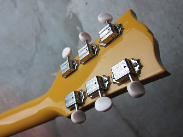 画像5: Gibson USA Les Paul Special J-Limited / TVY   (5)
