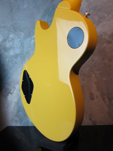 画像7: Gibson USA Les Paul Special J-Limited / TVY   (7)