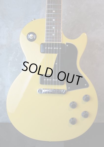 画像1: Gibson USA Les Paul Special J-Limited / TVY 　 (1)