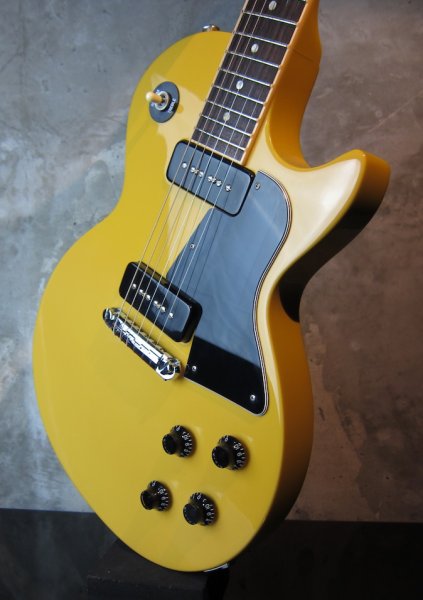 画像4: Gibson USA Les Paul Special J-Limited / TVY   (4)