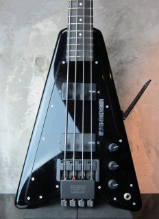 Steinberger L-2（1982年製） / スタインバーガー ヘッドレス 大したことない: 1982年製スタインバーガーL2 : r/BassGuitar