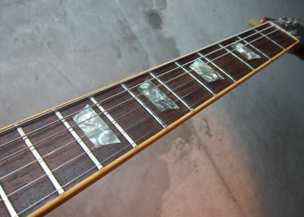 画像3: Gibson Les Paul Standard Cherry Sunburst 1976  (3)