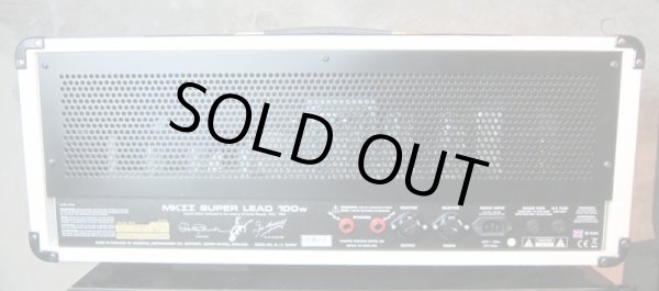 画像6: Marshall 1959 RR Randy Rhoads Signature Model / Head Amp   (6)