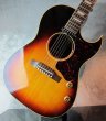 画像8: Gibson CF-100e  Sunburst 1957 / Jacaranda (8)