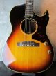 画像1: Gibson CF-100e  Sunburst 1957 / Jacaranda (1)