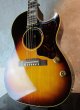 画像5: Gibson CF-100e  Sunburst 1957 / Jacaranda (5)