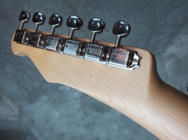 画像8: RS Guitarworks Flathead /  Surf Green   (8)