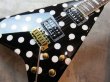 画像4: Jackson USA / RR1.5  Black / White Polka Dots  (4)