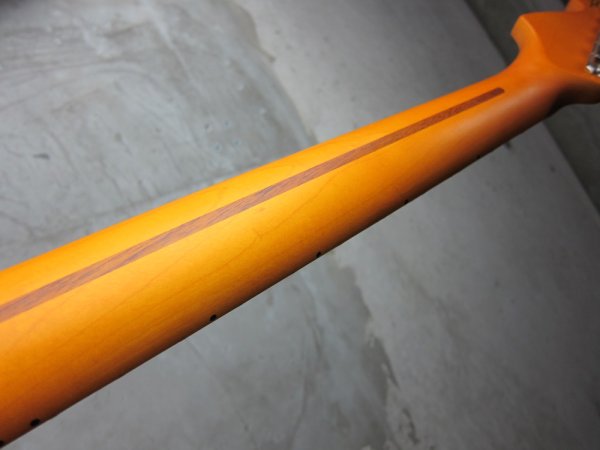 画像6: Fender Custom Shop David Gilmour "Relic" Stratocaster / Black  (6)