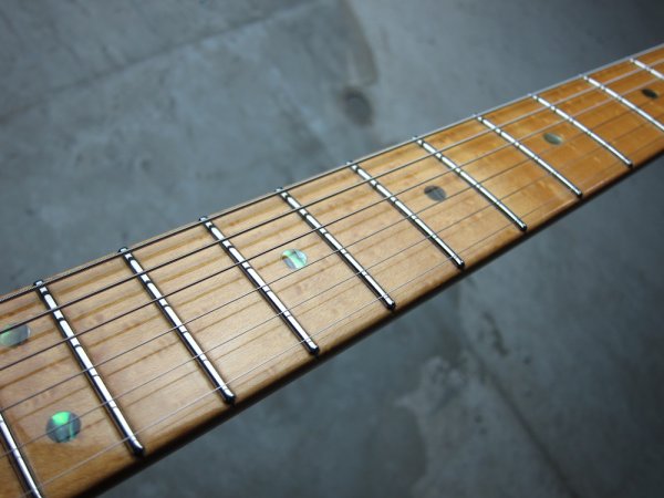 画像3: Michael Tuttle Dinky 54  / Bengal Burst  (3)