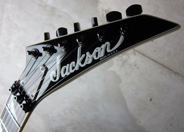 画像2: Jackson USA  / SL-1 30th Anniversary Yellow (2)