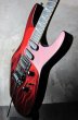 画像4: Jackson USA SL-1 Soloist / Red Ghost Flame / Flare Line-Fire Pattern  (4)