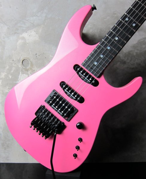 画像8: Jackson Custom Shop / SSH Pink  (8)