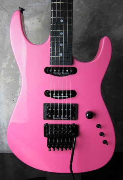 画像1: Jackson Custom Shop / SSH Pink  (1)