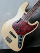 画像8: RS Guitarworks Contour 63/66 Bass / Blond Prototype  (8)