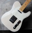 画像8: Fender USA American Deluxe Telecaster White Blond (8)