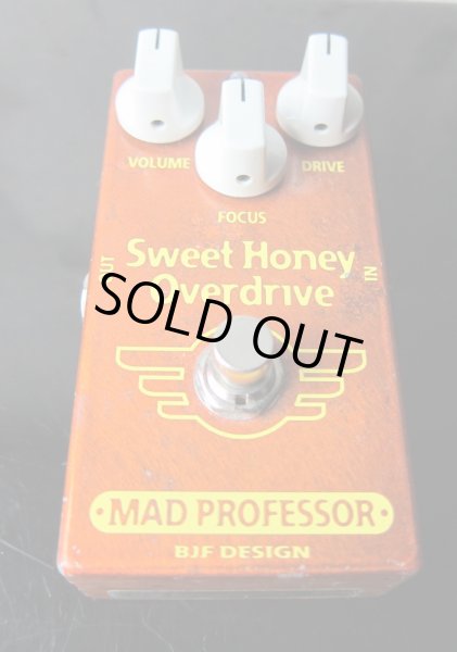 画像1: Mad Professor / Sweet Honey Overdrive (1)
