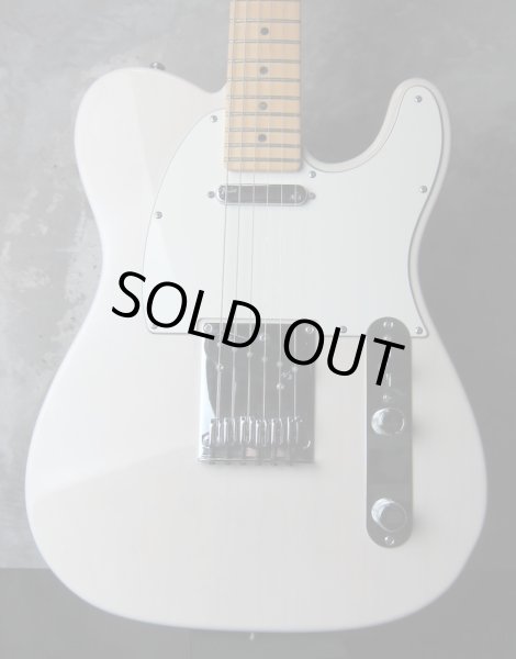 画像1: Fender USA American Deluxe Telecaster White Blond (1)