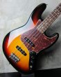 画像8: Fender USA American Jazz Bass Sunburst   (8)