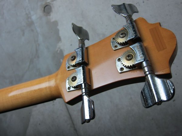 画像5: B.C. Rich Eagle Bass '79 Brazilian Rosewood (5)