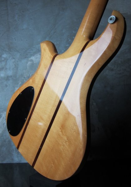 画像7: B.C. Rich Eagle Bass '79 Brazilian Rosewood (7)