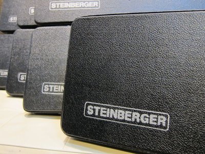 画像1: Steinberger Vintage Hard Case for GM / GR