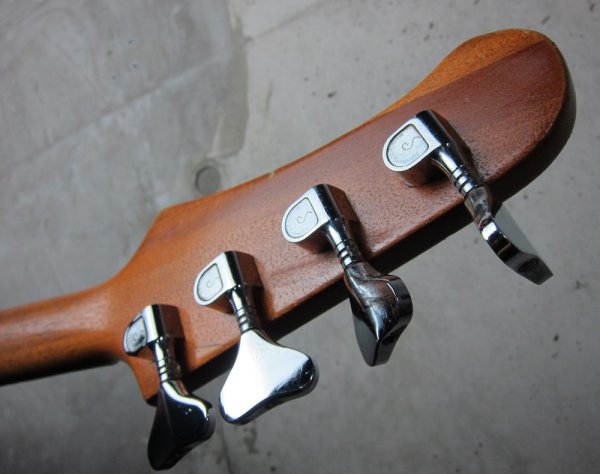 画像7: Hamer USA Cruise Bass Natural  (7)