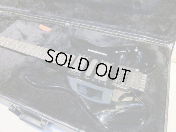 画像6: Steinberger Hard Case for GM / GS Series (6)