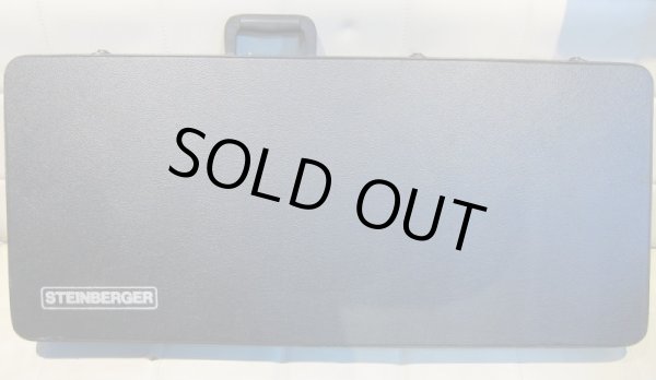 画像2: Steinberger Hard Case for GM / GS Series (2)