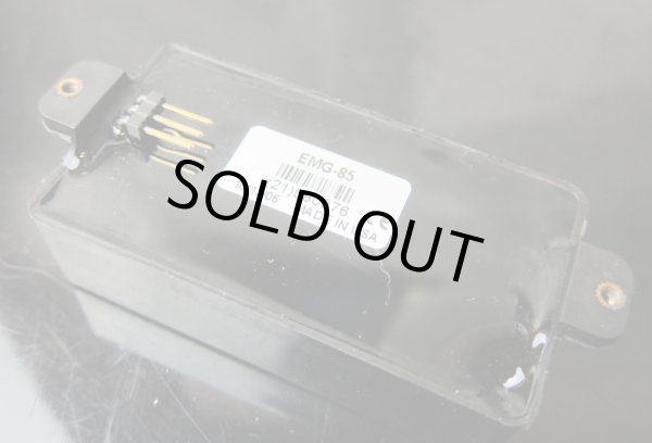 画像3: EMG-85 Solderless, Vintage Logo (3)