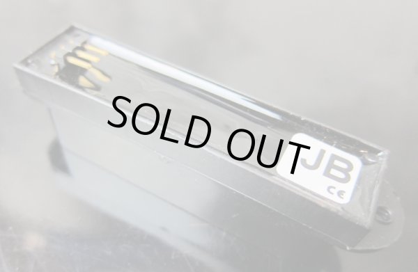 画像2: EMG Single Coil, Solderless, Vintage Logo (2)