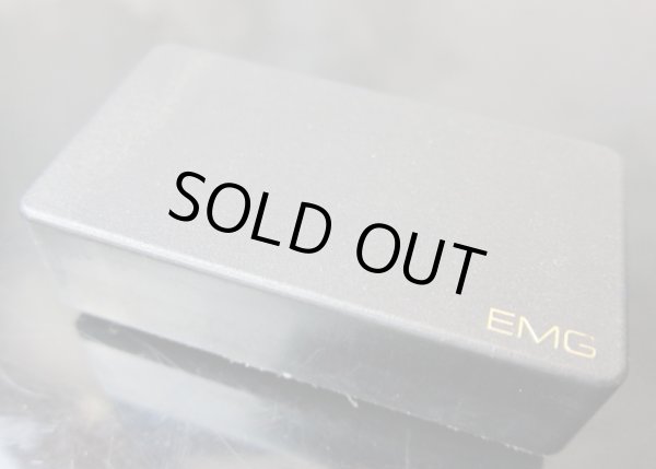 画像2: EMG-85 Solderless, Vintage Logo (2)