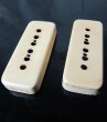 画像5: Gibson 50's P-90 Pickup Neck and Bridge Set w/ Thin Cover (5)