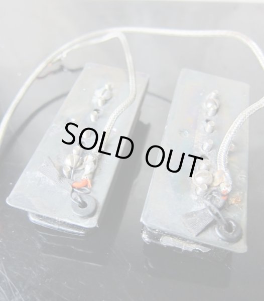 画像3: Gibson 50's P-90 Pickup Neck and Bridge Set w/ Thin Cover (3)