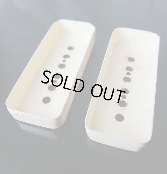 画像6: Gibson 50's P-90 Pickup Neck and Bridge Set w/ Thin Cover (6)