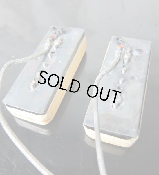 画像4: Gibson 50's P-90 Pickup Neck and Bridge Set w/ Thin Cover (4)
