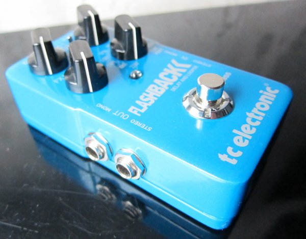画像3: TC Electronic Flashback Delay (3)