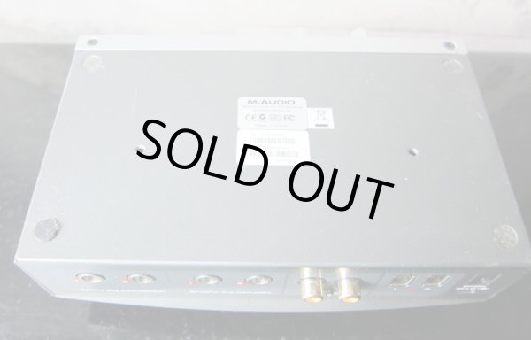 画像4: M-Audio FireWire Solo (4)