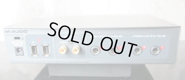 画像2: M-Audio FireWire Solo (2)