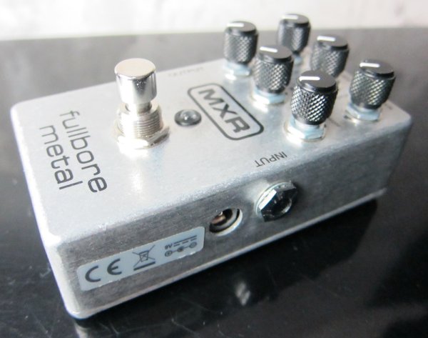 画像4: MXR Fullbore Metal (4)